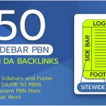 Build 50 PBN DADR 50+ sidebar Homepage permanent casino poker Gambling links