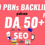 Get 300 Powerful PBNs Backlinks Posts DA 50+ Low Spam Score Unique Domains
