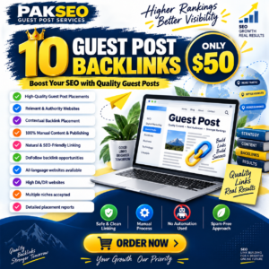 10 Guest Post