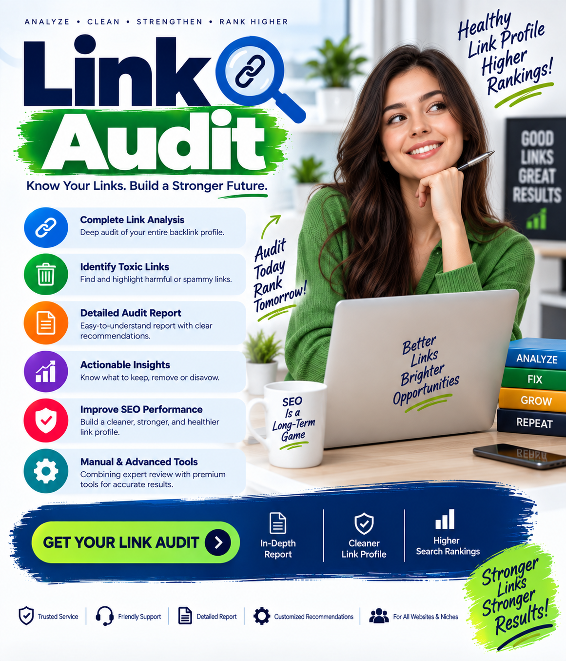 Link Audit