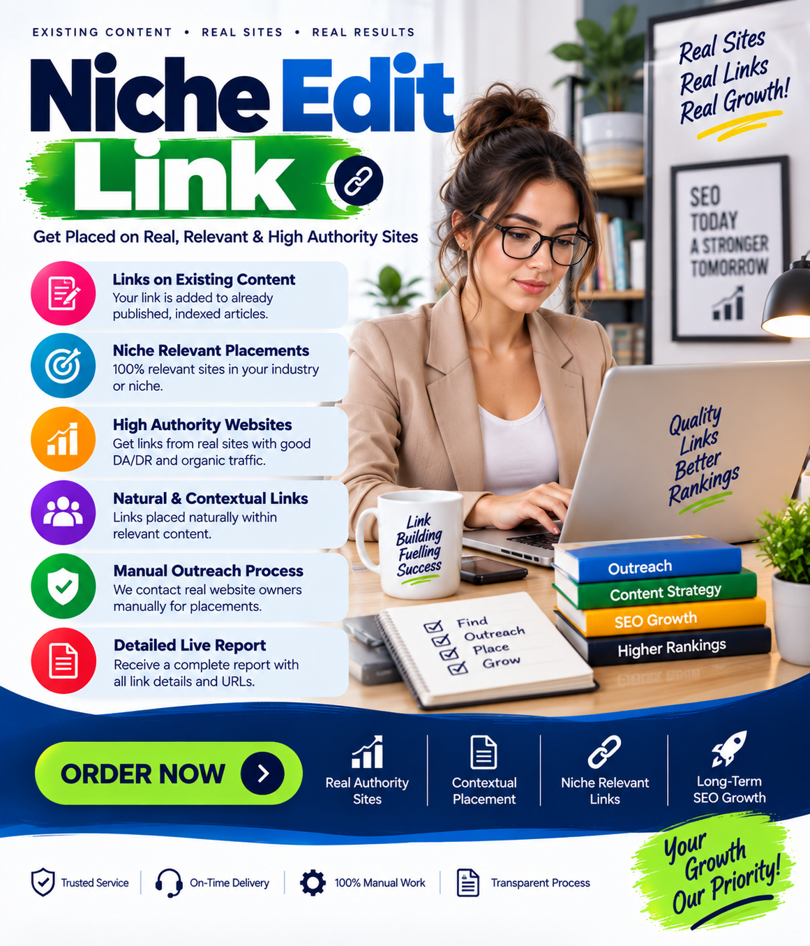Niche Edit Links