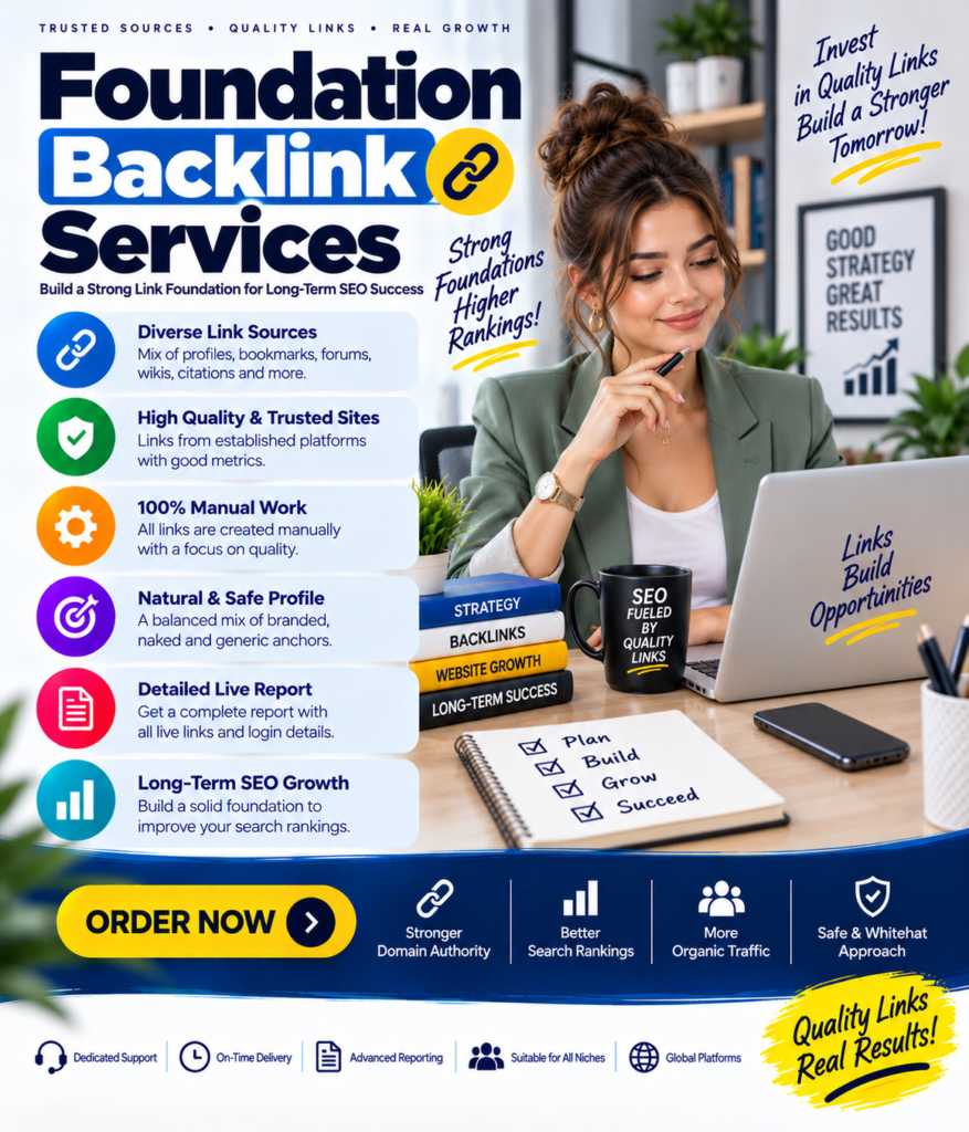 Foundation-Backlink-Services