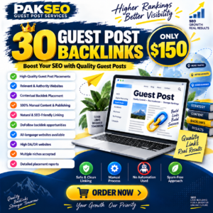 30 Guest Posts