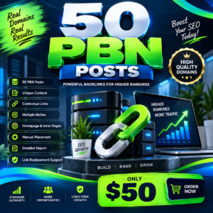 50 PBN Posts