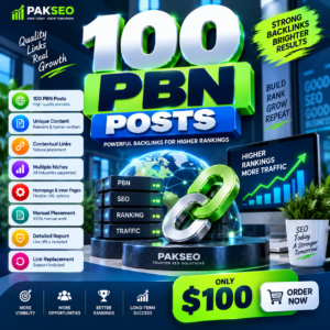 100 PBN Posts