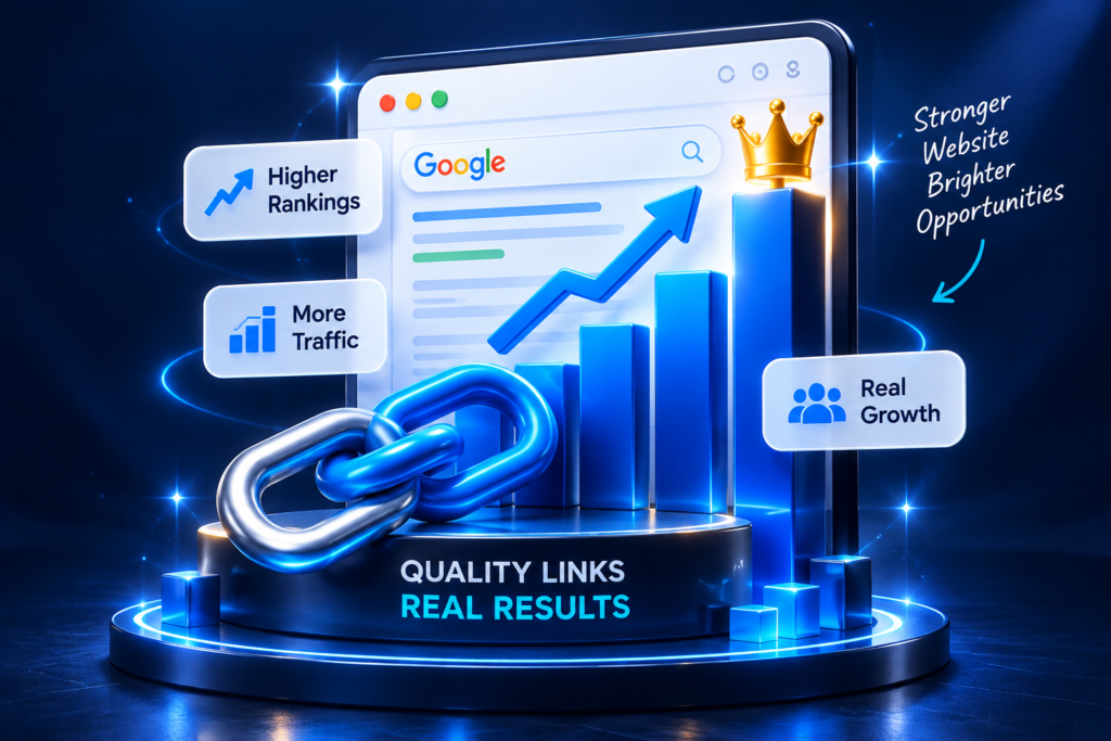 link building