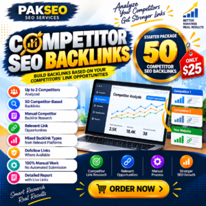 50 Competitor SEO Backlinks