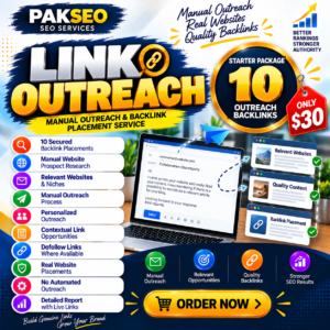 10 Link Outreach Backlinks